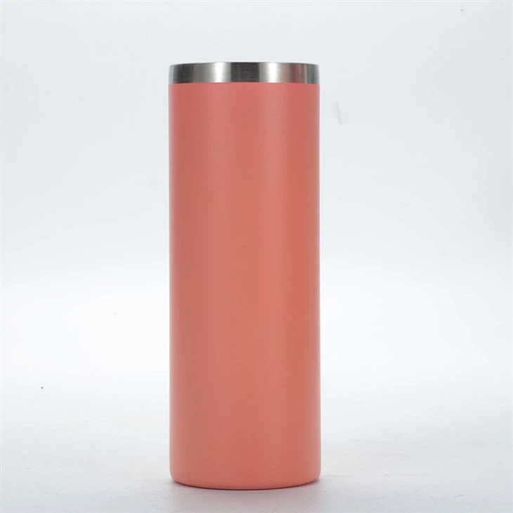 Straight Sublimation Tumbler Factory