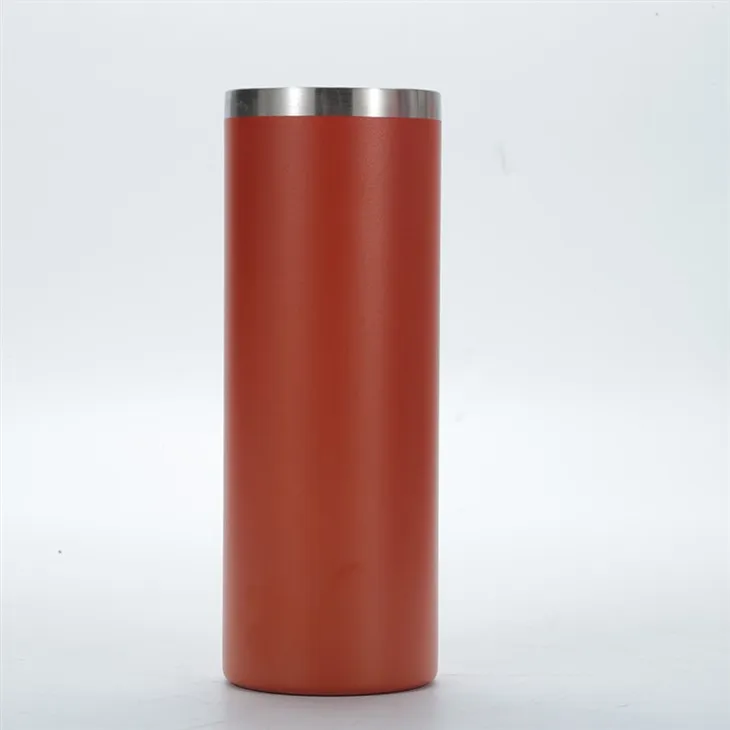 Straight Sublimation Tumbler Supplier