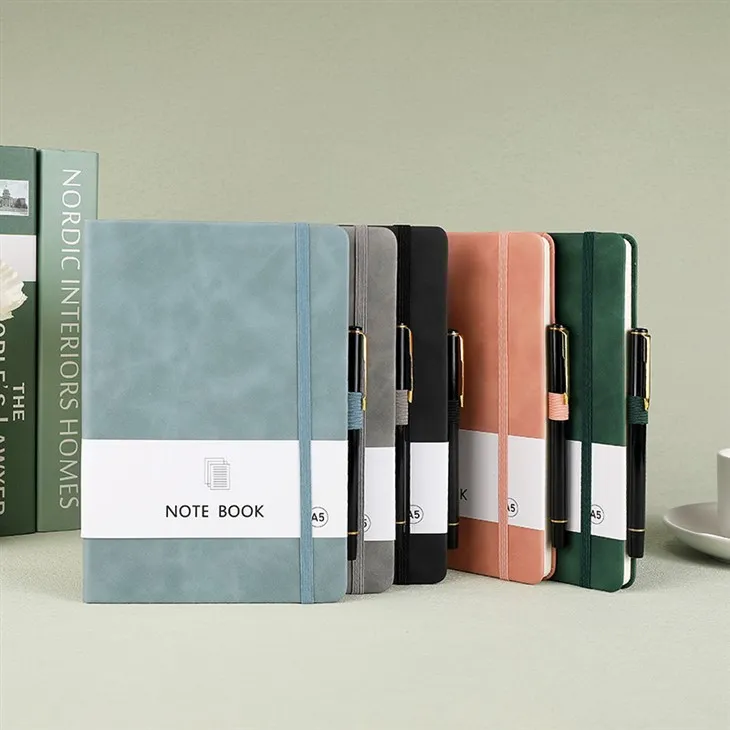 China Notebook
