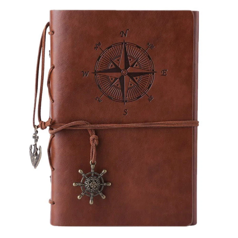 A6 Refillable Notebook