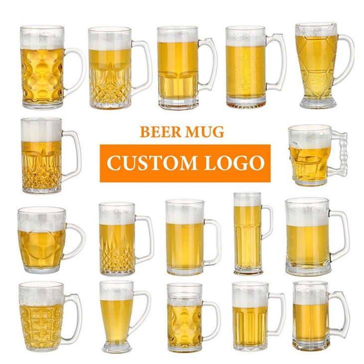 Beer Glasses Factory