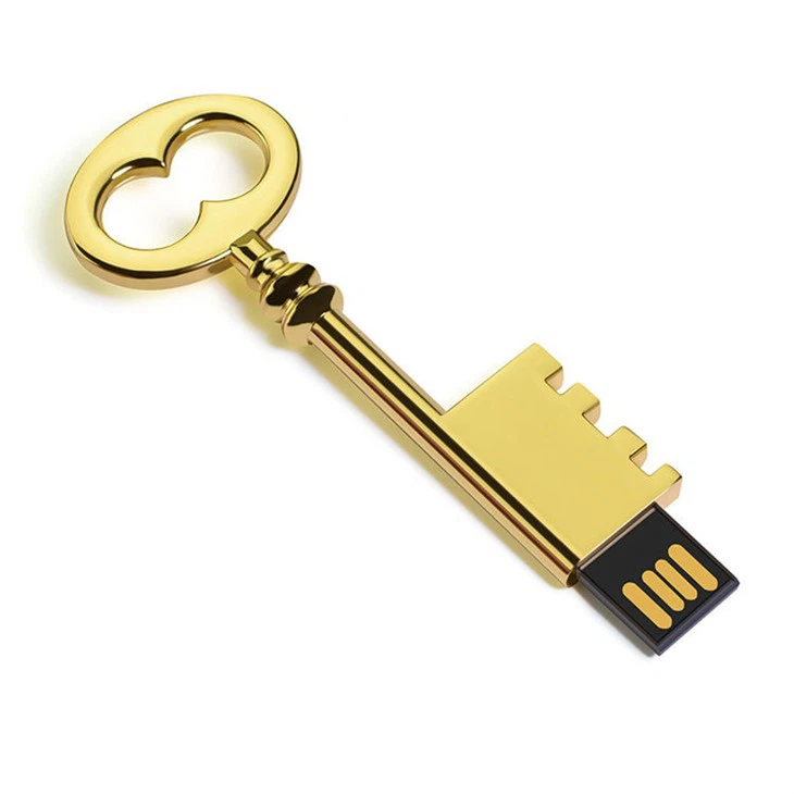 Key Shaped USB Stick Manufacturer