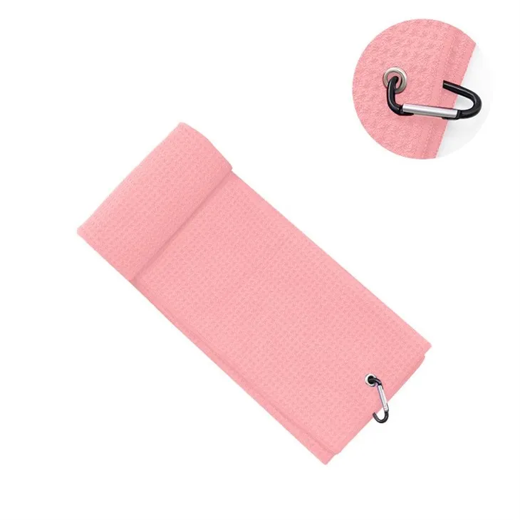 Navy Golf Towel For Sale