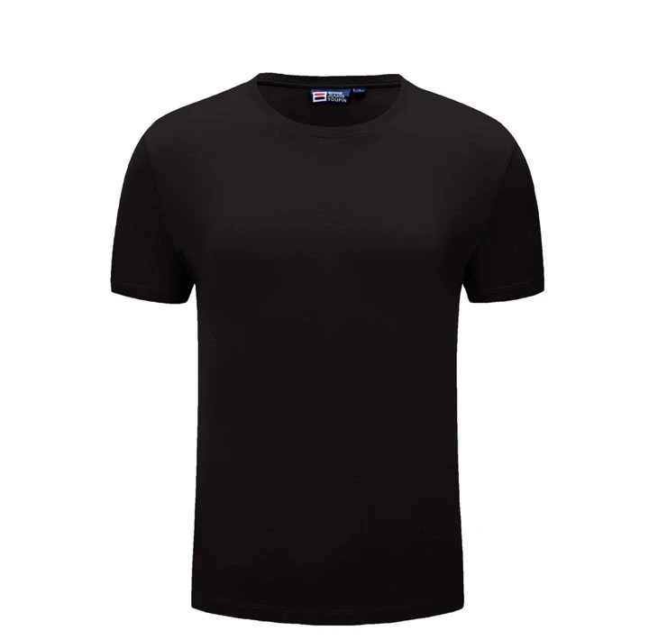 Premium Black T Shirts Wholesale Factory