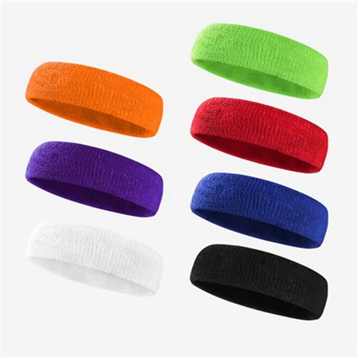 Knitted Sports Headband Knitted Sports Headband