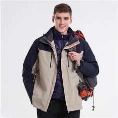 Softshell Walking Jacket