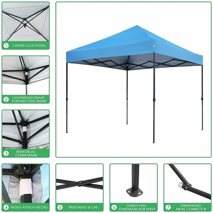 Tent Supplier