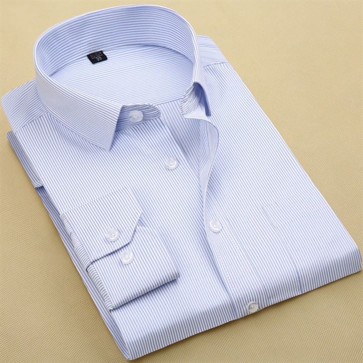 Twill Stripe Shirt Supplier