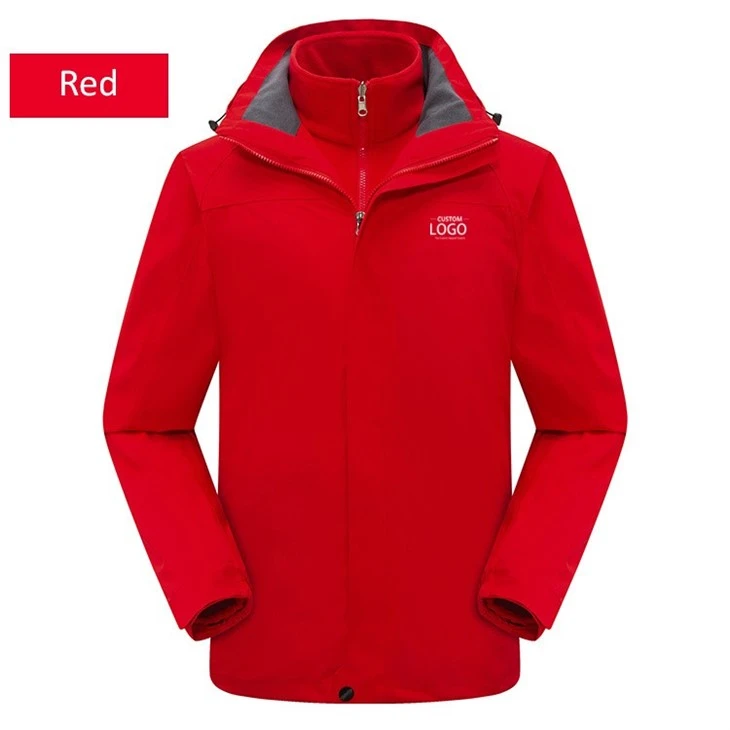 Waterproof Climbing Jacket Supplier