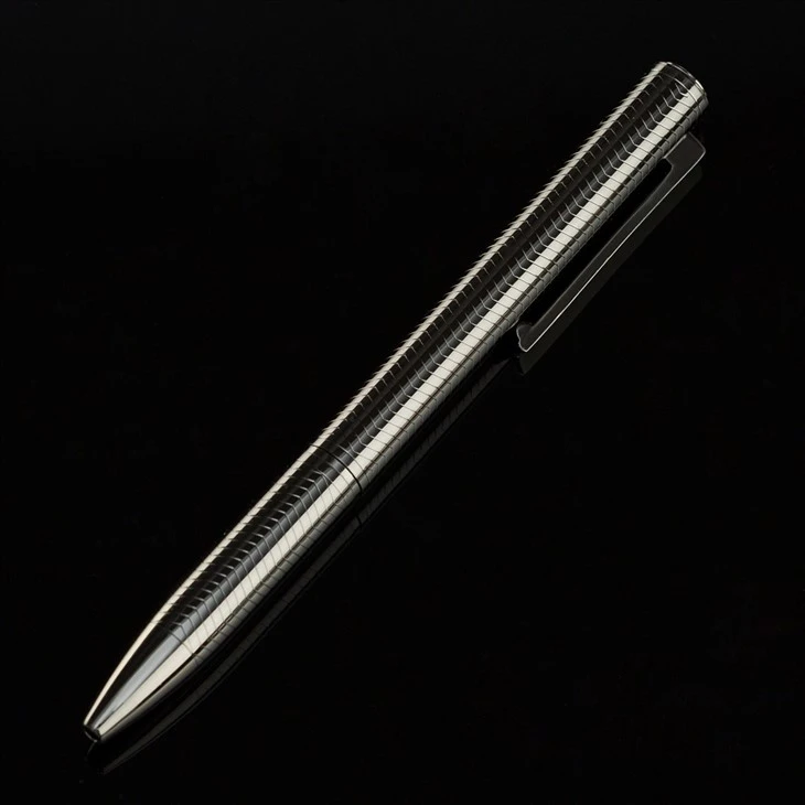 Ballpoint Pens Gold Pen - Nice Pens For Wedding Guest Book For Gift Smooth Writing Pen With Black Ink