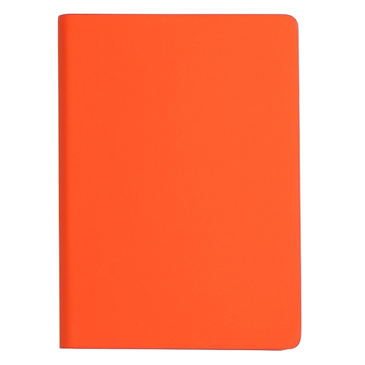 A6 Pocket Notebook With Pen Set Soft Cover Mini Journal Stamp Book Custom Logo Portable Notepad Wholesale high quality