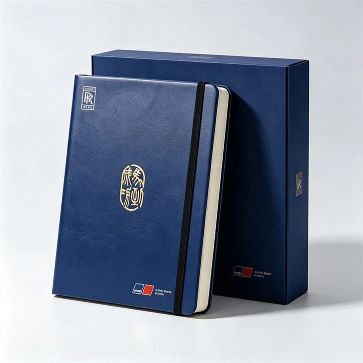 Dupont Premium Office Gift Set, Including Notebook, Car Pendant And Card For Reference Only. All Products in The Gift Pack Can Be Customized As Requested. best