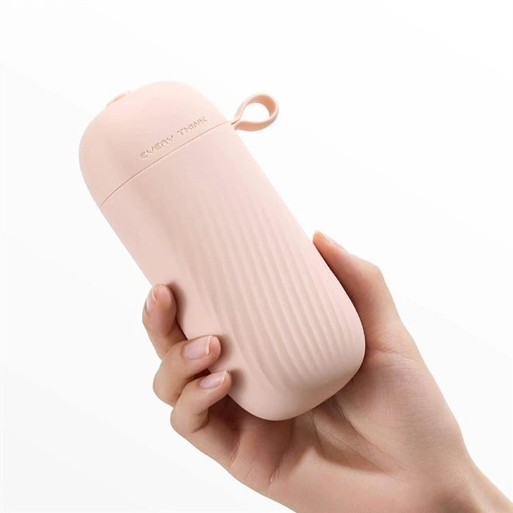 Inflatable U Shape Travel Neck Pillow Portable Air Plane Sleeping Head Support Pillow Soft Air Blow Up U Neck Pillow For Car Flight Office Rest factory