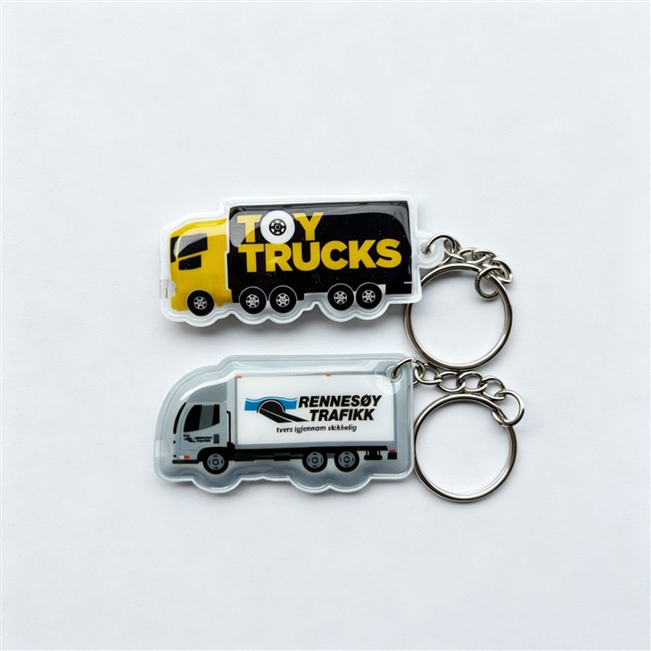 PVC Soft Rubber LED Light Up Keychain Double Sided Cartoon Pendant Custom Voltage Key Ring price
