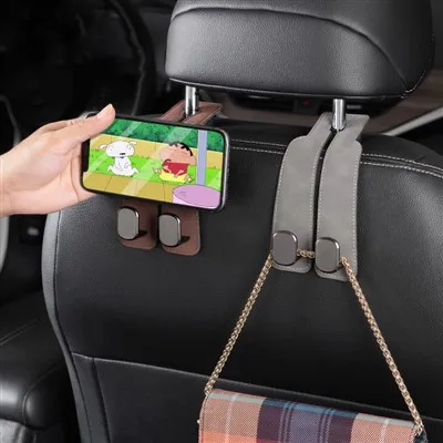 Promotional Gifts-Car Seat Organizer Hook